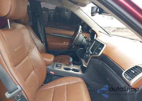 2015 Jeep Grand Cherokee Summit z USA, uszkodzony, nr VIN 1C4RJFJT1FC788231